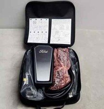 OEM 2022-2024 Ford Mustang Mach-E / F-150 Lightning EV Charger 120v & 240v plugs