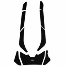 Sea-Doo  GTI, Wake, GTR, GTS 130 & Rental Elite Traction Mats Foot Pad BlackTip