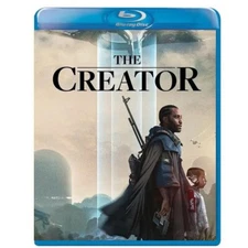 The Creator Blu-ray Movie Disc Free shipping