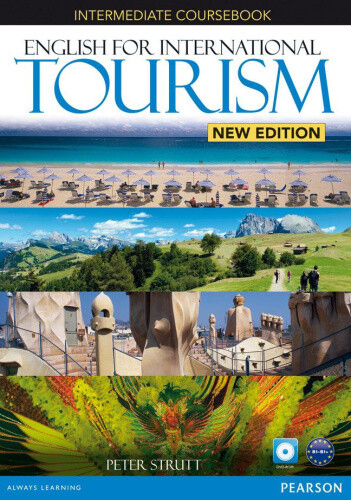 Thumbnail - English For International Tourism Intermediate Edition Coursebook And