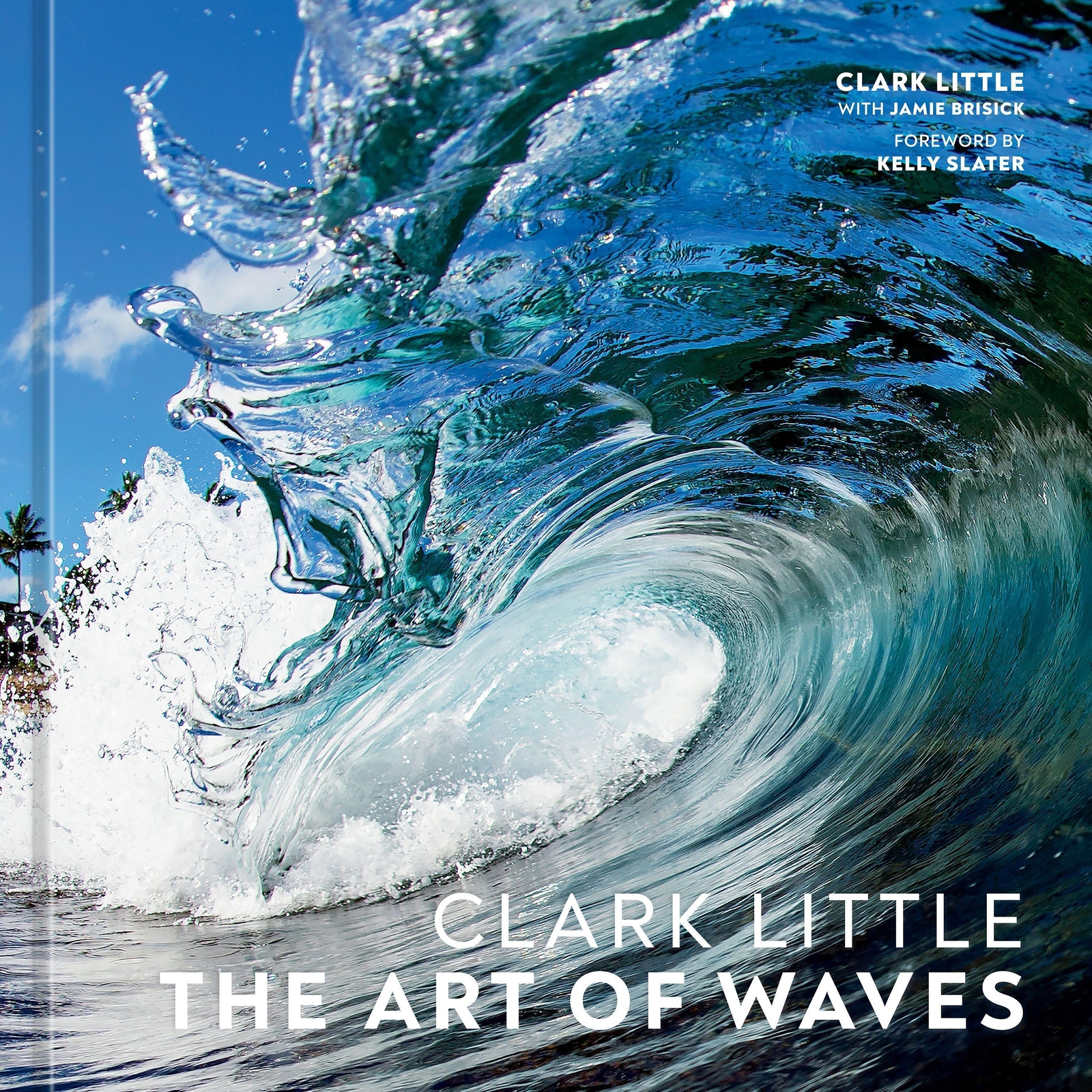 Thumbnail - Clark Little - The Art Of Waves Clark Little Buch 240 S. Englisch 2022