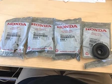 GENUINE 06-11 HONDA CIVIC REAR SHOCK ABSORBER BUSHING UPPER MOUNTING SET OF 4 