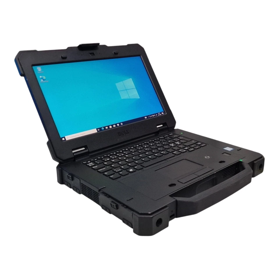 Dell Latitude 14 Rugged Extreme 7414 / i7-6600U/16GB/512GB SSD #H140 - Imagen 2 de 4