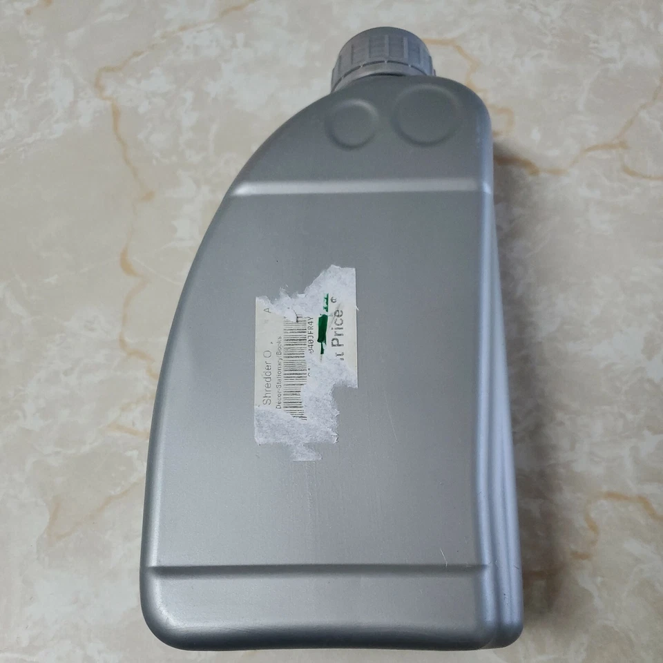 Aceite trituradora para Swingline Revel Acco Brands 33,81 oz sellado Foto 4 de 4