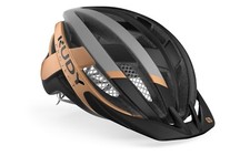 Casco RUDY PROJECT VENGER CROSS Black Bronze Matte