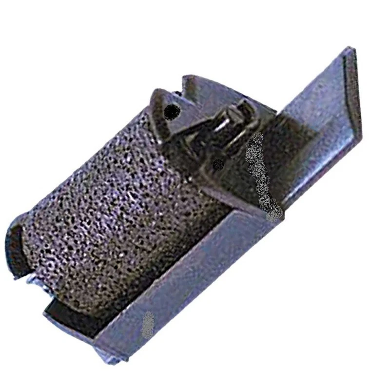 Farbrolle schwarz- für Casio HR 150 ER- Gr.744 Farbbandfabrik Original