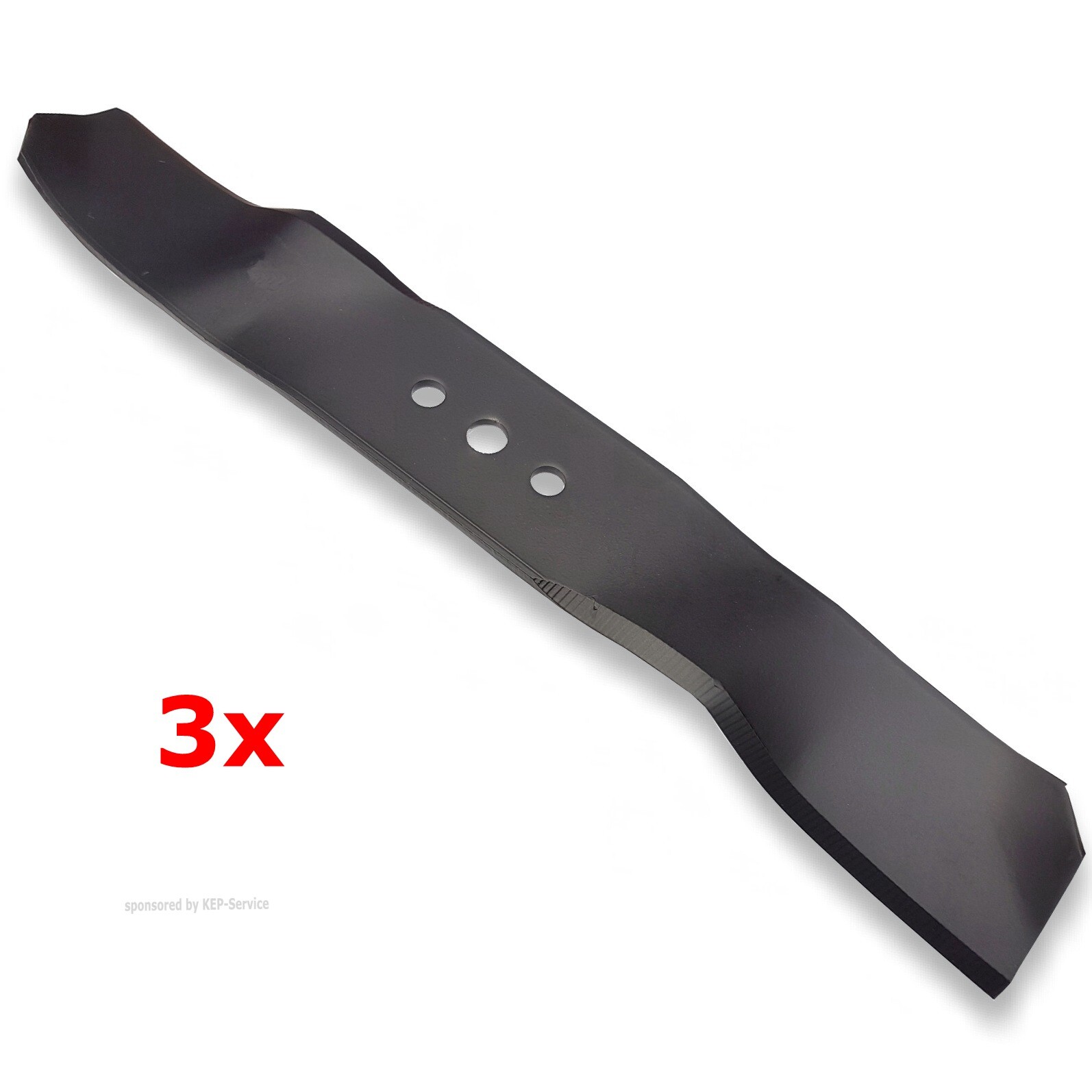 94 CM 3X Lama Tagliaerba Husqvarna RIDER R 11C 13 13C 15 T 15C 16 - Foto 2