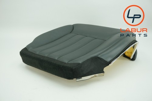 W164 R251 Mercedes 06-10 ML R Class Front Right Bottom Lower Seat Cushion S849 - Picture 4 of 7