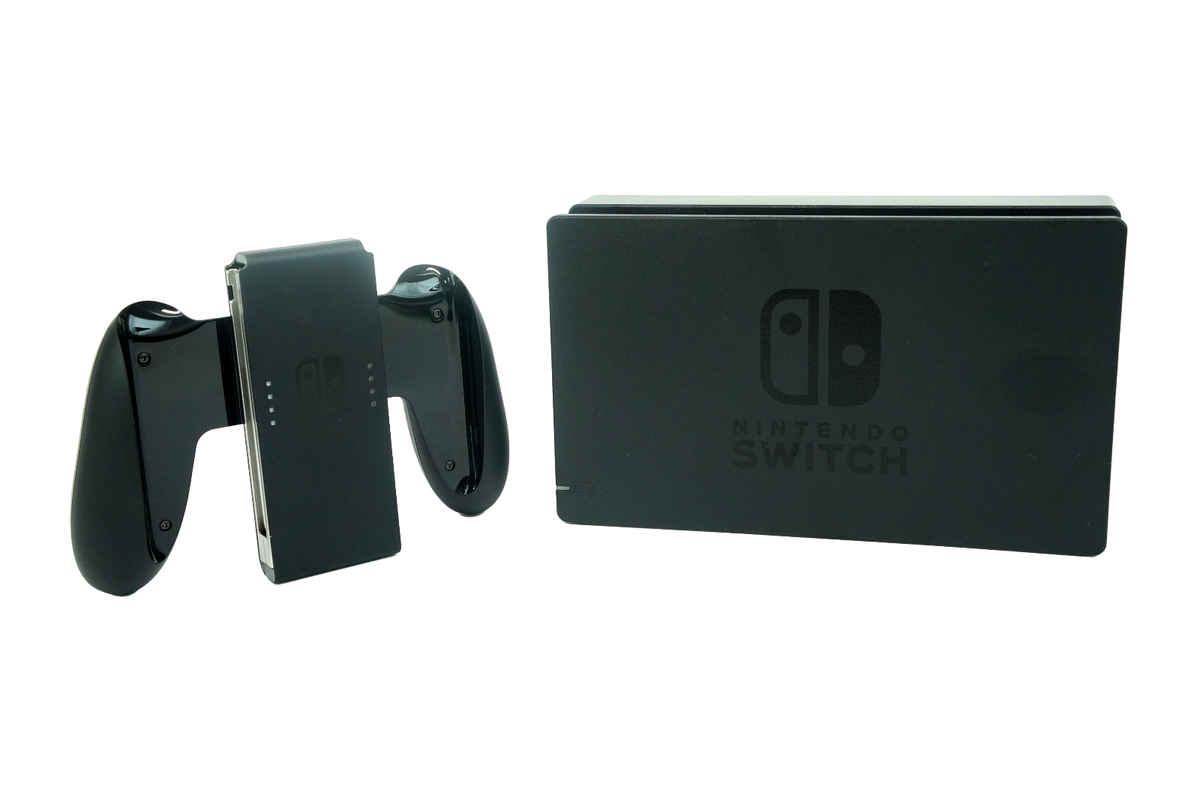 Nintendo Switch HAD-S-KABAA 32GB Blue/Red Handheld Console Nintendo Switch HAD-S-KABAA 32GB Blue/Red Handheld Console