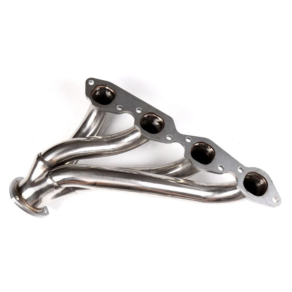 Exhaust Manifold Header for Chevy GMC V8 396 402 427 454 502 C10 7.4L Foto 4 de 4