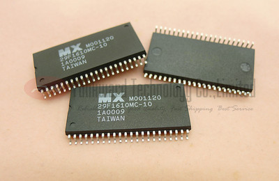 MX29F1610MC-10 29F1610 2M x 8/1M x 16 CMOS SINGLE VOL FLASH EEPROM