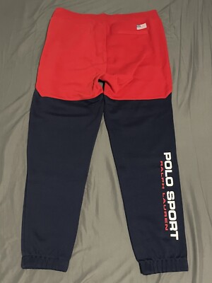 NWT Polo Sport Ralph Lauren 12M Yacht Challenge Joggers
