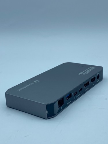 Plugable Thunderbolt 3and USB C Docking Station TBT3-UDC3 ONLY UNIT - Picture 3 of 7