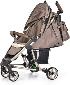 tweed pushchair
