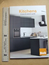 B&Q KITCHENS PRODUCT & CABINETRY GUIDE 2023, 200+ PAGES