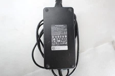 Dell Alienware AC Power Adapter Cable 240W Large Round Connector DP/N: J938H