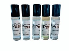 Precious Pearls Womens Designer Fragrances Perfumes Oil 10 ml *10% OFF 4 OR MORE