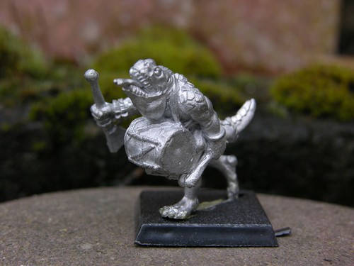 WARHAMMER LIZARDMEN ARMY, COMMAND INDIVIDUALS, MULTI-LISTING - Picture 6 of 13