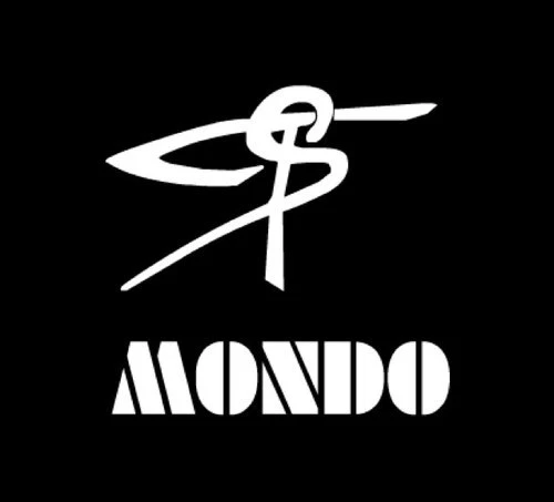 CAMISETA M de Mondo con patrón de piel de serpiente multicolor de moda italiana para hombre Foto 3 de 3