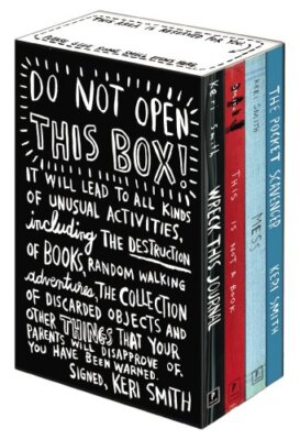 Keri Smith Deluxe Boxed Set by Smith, Keri [Paperback]