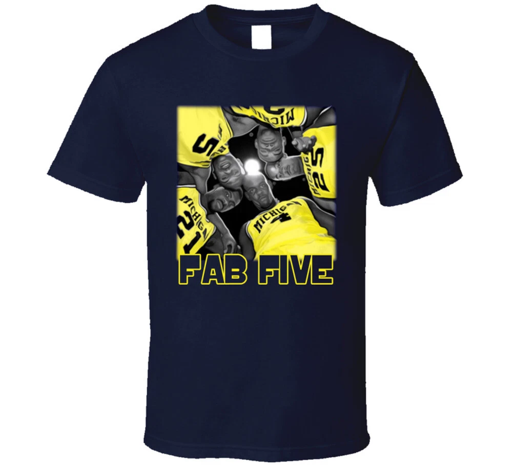 Fab Five In Men's T-Shirts for sale | eBay