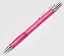 Rotring  Visuclick 0.7 mm Mechanical Pencil  Transparent Pink 2089094 1 Pencil
