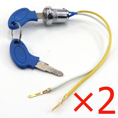 Usb Zündschloss Pc Zündschloß Schlüssel Dirtbik Produktbild-Vorschau 5