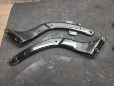 1999 1998 YAMAHA V-STAR XVS650 XVS 650 Classic Rear Fender Supports Trim Rails