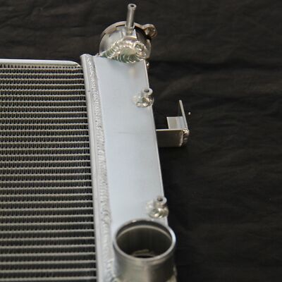 3 Rows Aluminum Radiator For 1994-2002 Dodge Ram 1500 2500 3500 5.2L/5.9L V8 AT