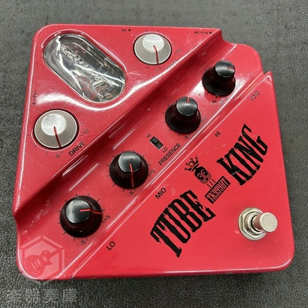 Ibanez TK999HT Tube King Used Overdrive | eBay Ibanez TK999HT Tube King Used Overdrive | eBay