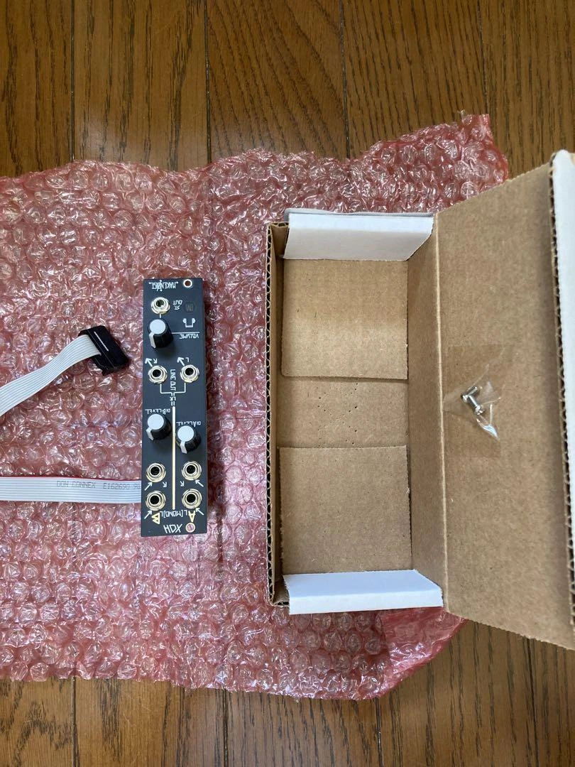 Excellent+ Make Noise Xoh stereo mixer modular synth | eBay