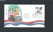 Scott 3187B Teen Fashion May 26, 1999 Fleetwood Cachet FDC
