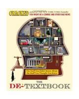 The De-textbook: The Stuff You Didn't Know About The Stuff You ... Free Shipping The De-textbook: The Stuff You Didn't Know About The Stuff You ... Free Shipping