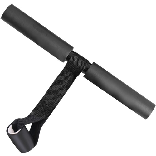 Allenatore Muscolare Addominale Dispositivo di Assistenza Sit-up Fitness Allenamento Gambe - Foto 11 di 12