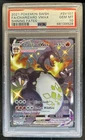 2021 Pokemon SWSH Shining Fates Charizard VMAX Shiny Vault #SV107/SV122 PSA 10