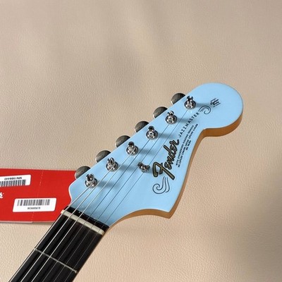 Fender Vintera III Mid '60s Jazzmaster Sonic Blue S N MX26006365