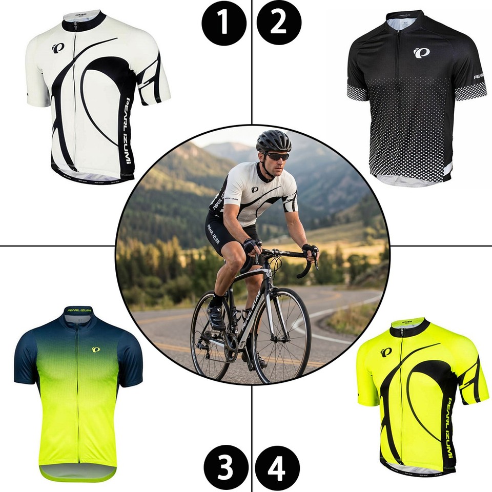Camiseta deportiva de ciclismo de manga corta personalizada Pro Team para hombre de secado rápido