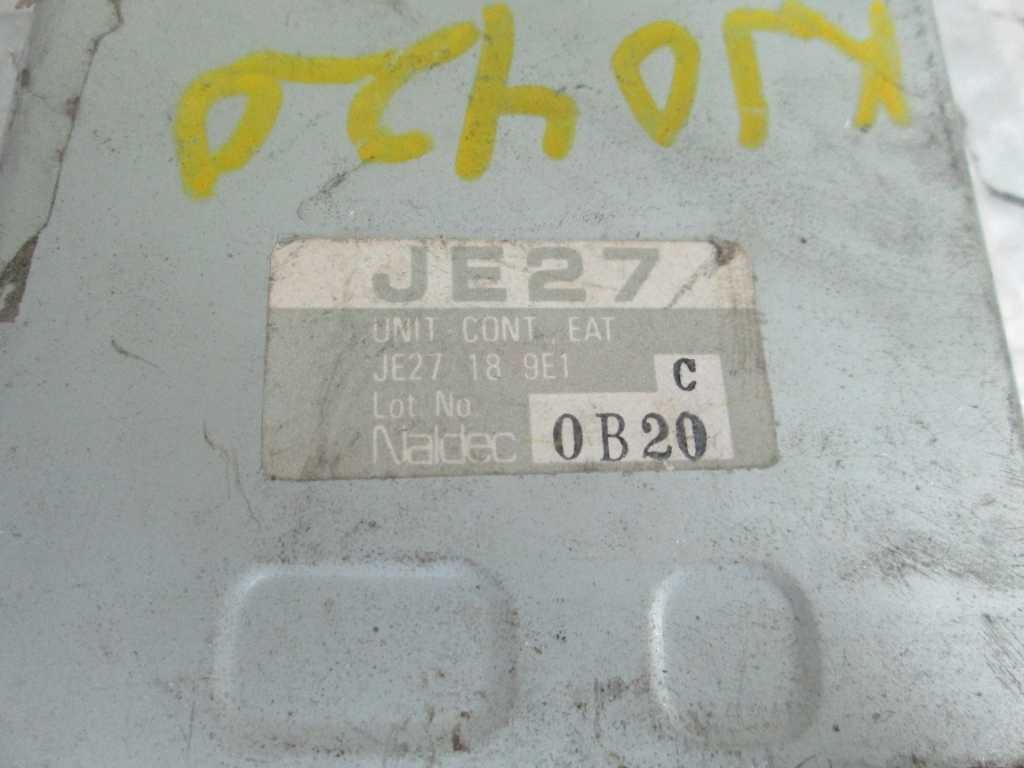 Transmission Control Module TCM Fits 90-91 MAZDA 929 JE27 18 9E1 C