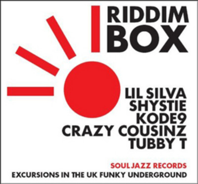 Various Riddim Box (CD) Album
