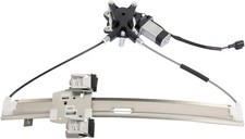 Power Window Motor Regulator 05-11 Dodge Dakota 06-09 Raider Ram H100