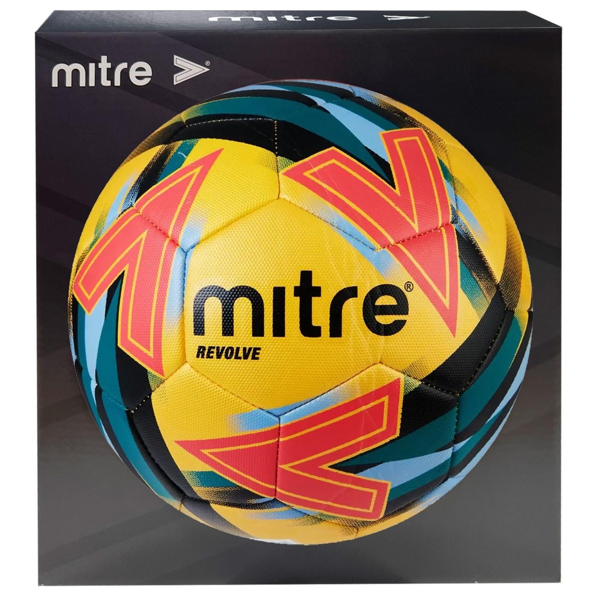 Mitre Oasis Netzball, äußerst strapazierfähig, toller Grip, stylisches Design, Pink, Grau, Schwarz, Ballgröße 5 (Packung mit 2 Mitre Oasis Netzball, äußerst strapazierfähig, toller Grip, stylisches Design, Pink, Grau, Schwarz, Ballgröße 5 (Packung mit 2