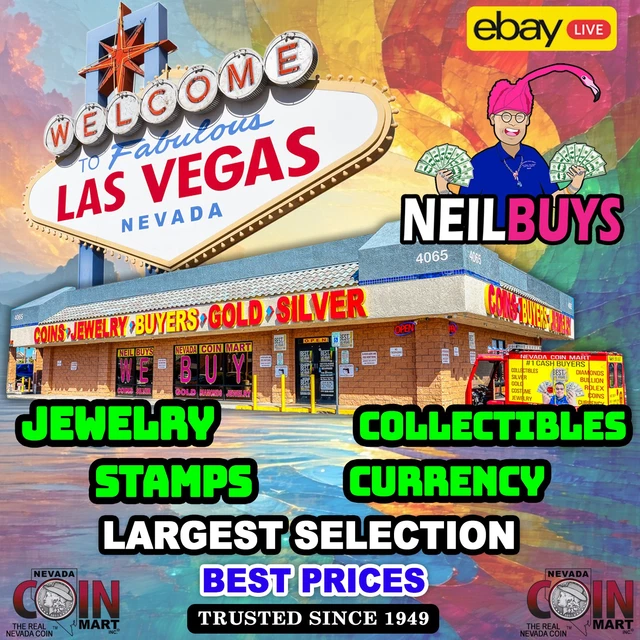 NI#3565 AS SHOWN ON SCREEN OFFICIAL NEIL BUYS EBAY LIVE SHOW 10/16/25