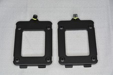 Two 2.5" HDD SSD Drive Bracket/Mount - Corsair iCUE 4000D Airflow Case