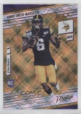 2021 Panini Prestige Rookies Xtra Points Diamond Ihmir Smith-Marsette #285 0h6q