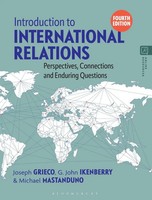 Introduction To International Relations | Joseph Grieco (U. A.) | Buch | 2026