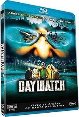 Blu-Ray Day Watch - Blu - Ray