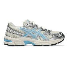 Big Kid's ASICS Gel-1130 Cream/Pond 1204A169-106 