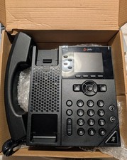 Poly VVX 250 IP Phone, Model 2200-48820-025