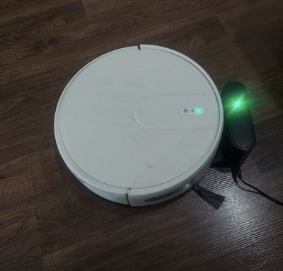 Robot Vacuum Cleaner Z1 2-in-1 Sweeping Mopping Robotic Vacuum Smart Home
