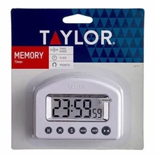 Taylor Precision Products Digital Timer with Memory